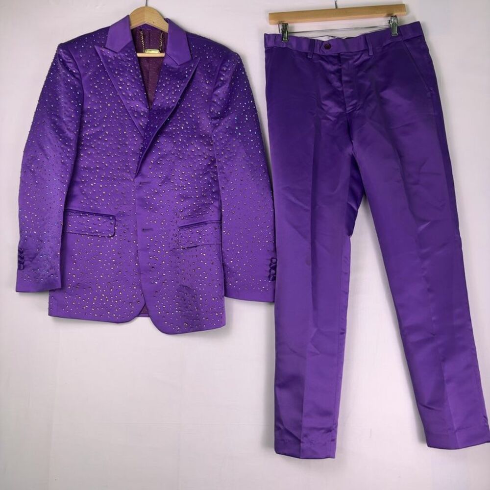 Barocco Men's Formal Suit